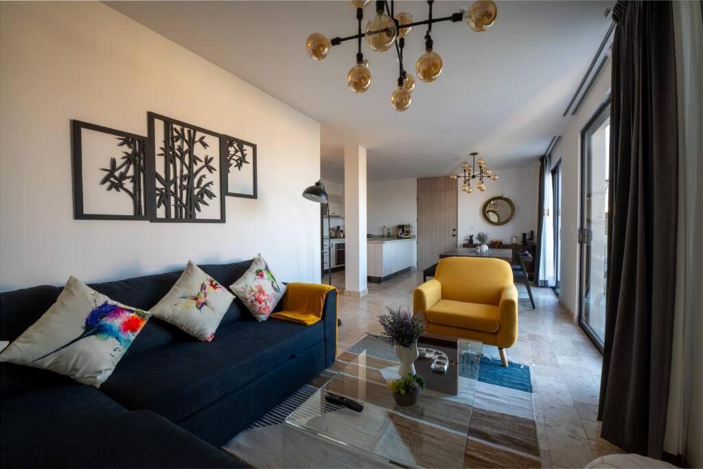 شقة Lujoso Departamento San Miguel- La Luminaria سان ميغيل دي الليندي المظهر الخارجي الصورة
